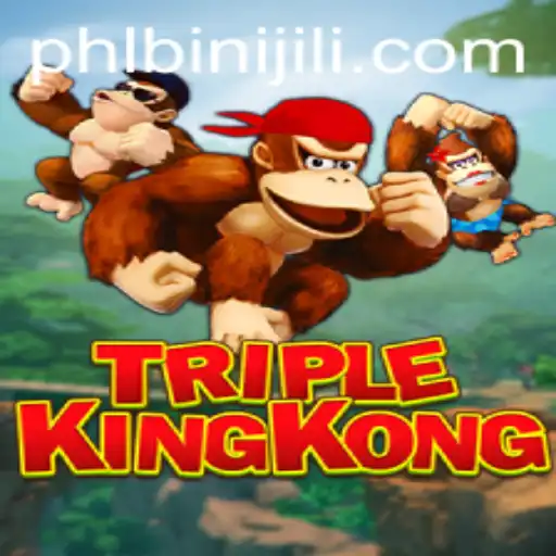 TripleKingKong: The Thrilling Adventure on a Digital Safari